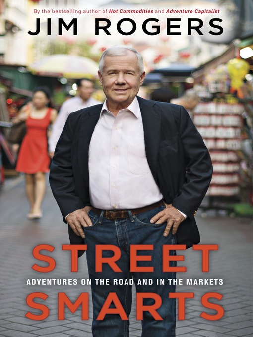 Title details for Street Smarts by Jim Rogers - Wait list